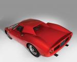 Ferrari 250 LM Replica 1967 года